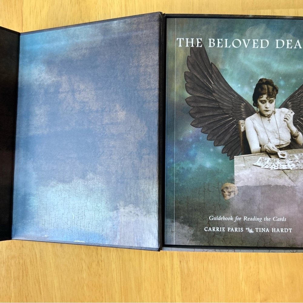 The Beloved Dead Oracle - Picture 2 of 7